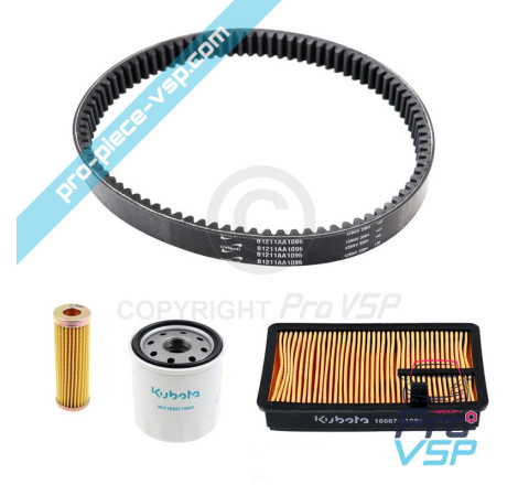 Kit manutenzione originale