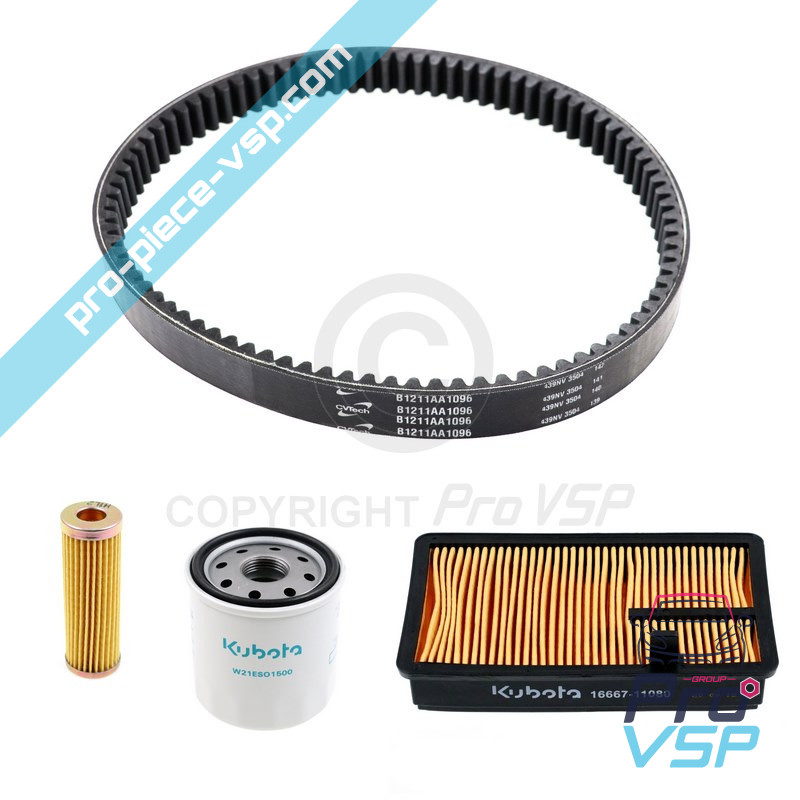 Original maintenance kit