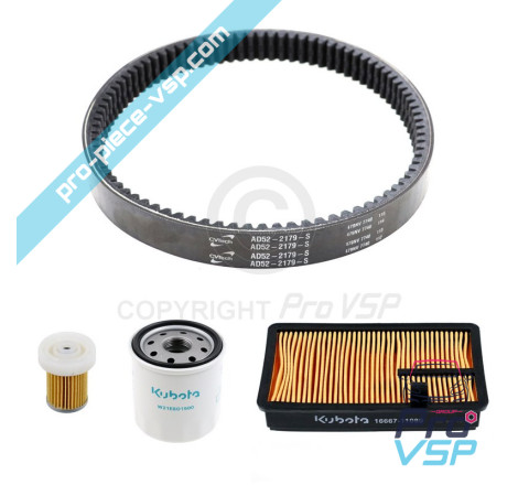 Kit manutenzione originale