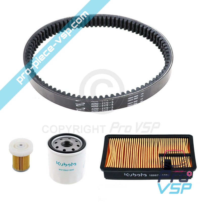 Original maintenance kit