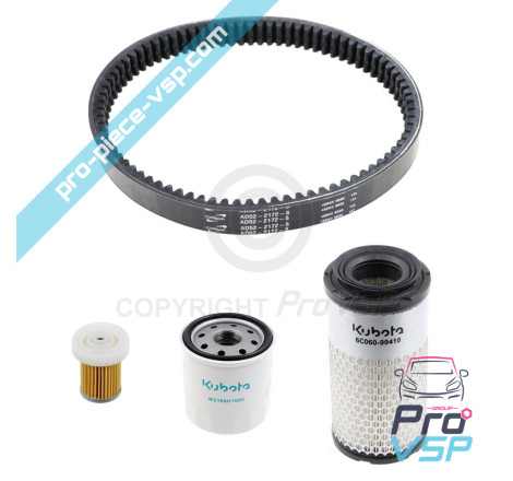 Original maintenance kit