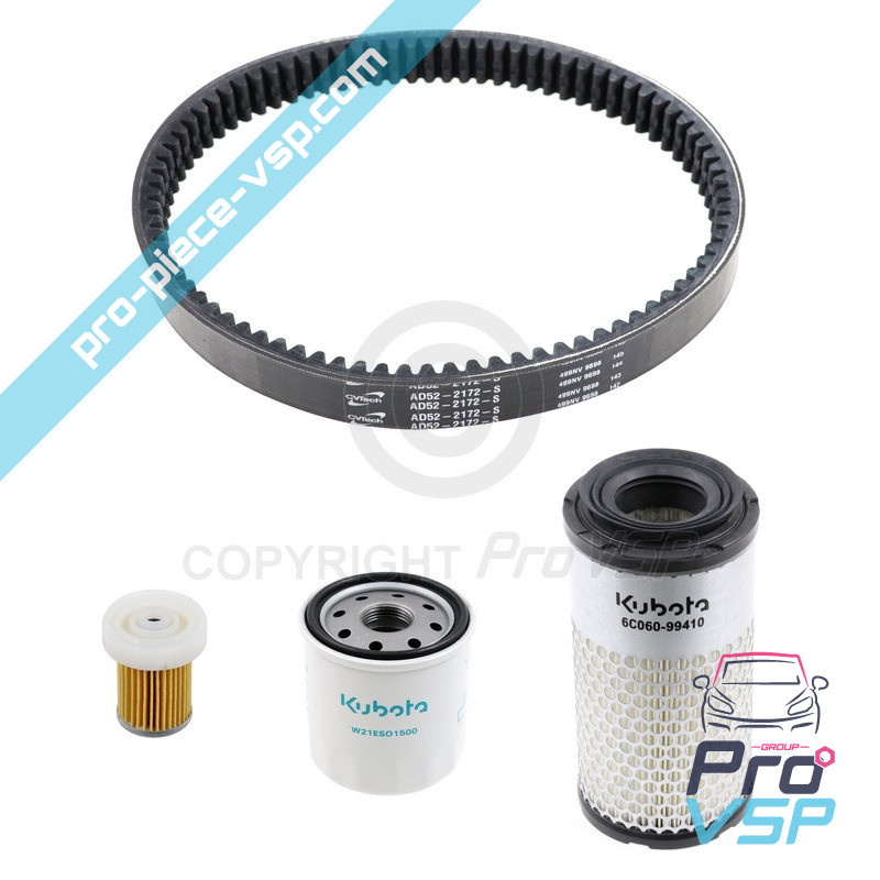 Original maintenance kit