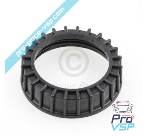 Fuel gauge wheel