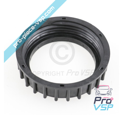 Fuel gauge wheel