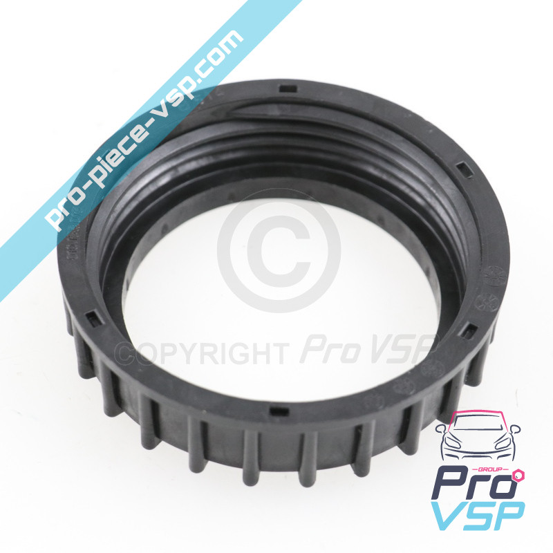 Fuel gauge wheel
