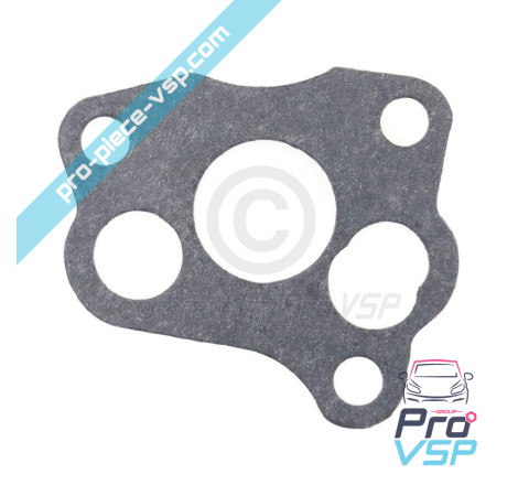 Oil pump joint