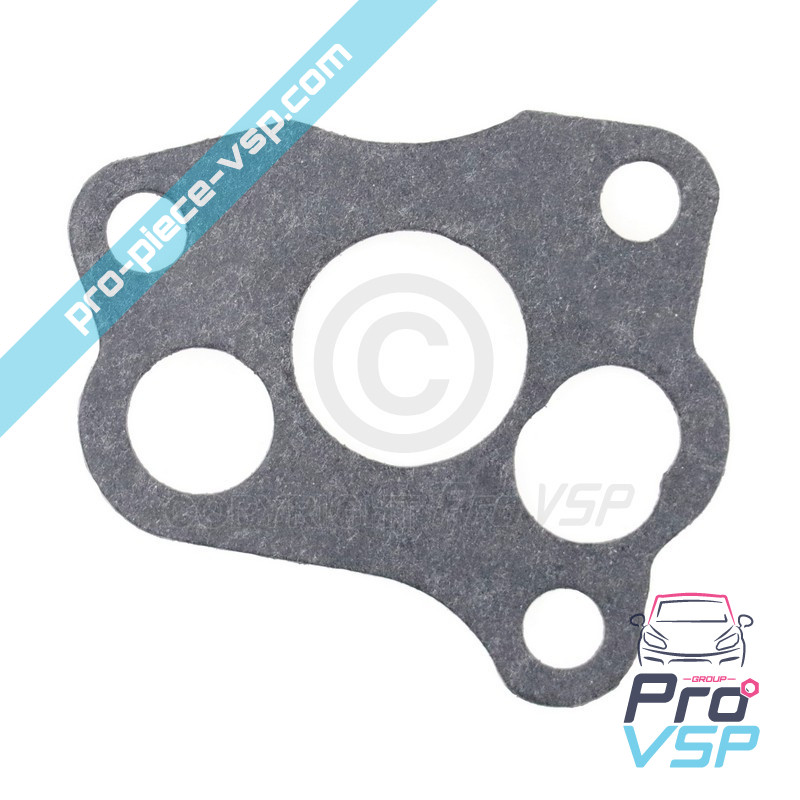 Oil pump joint