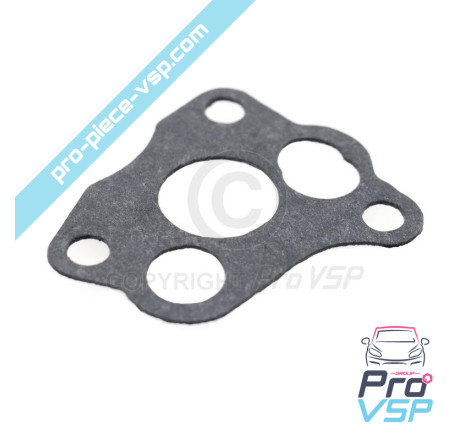 Oil pump joint