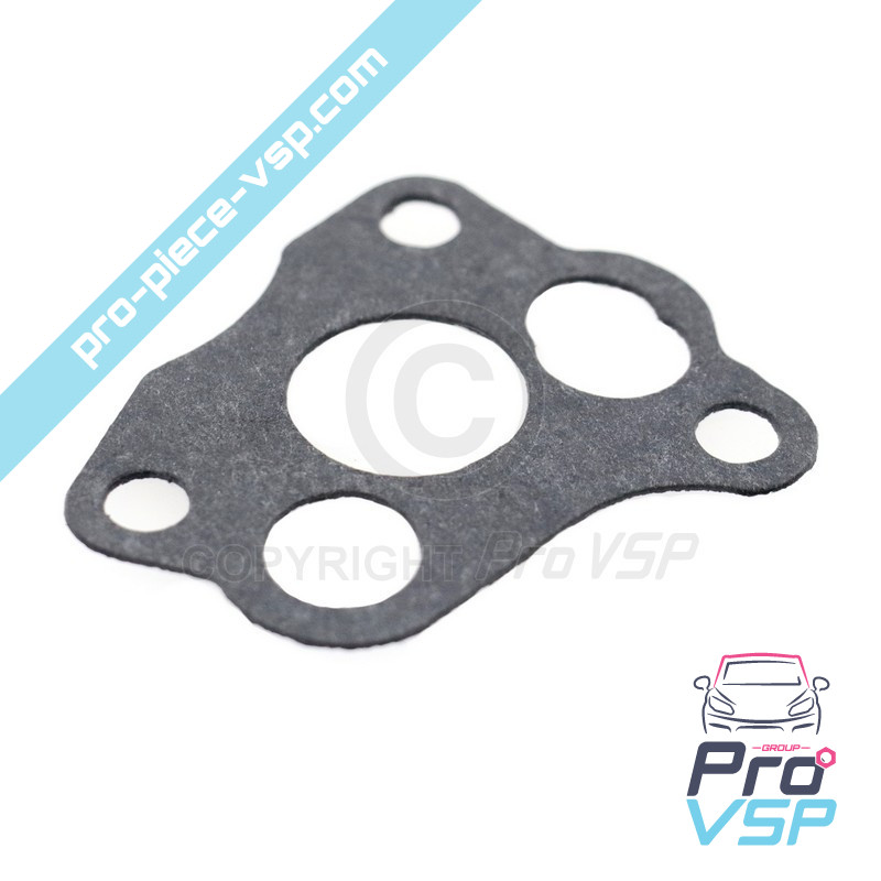 Oil pump joint