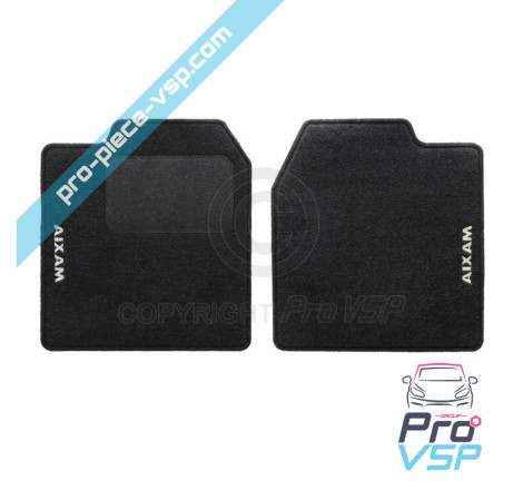 Floor mats