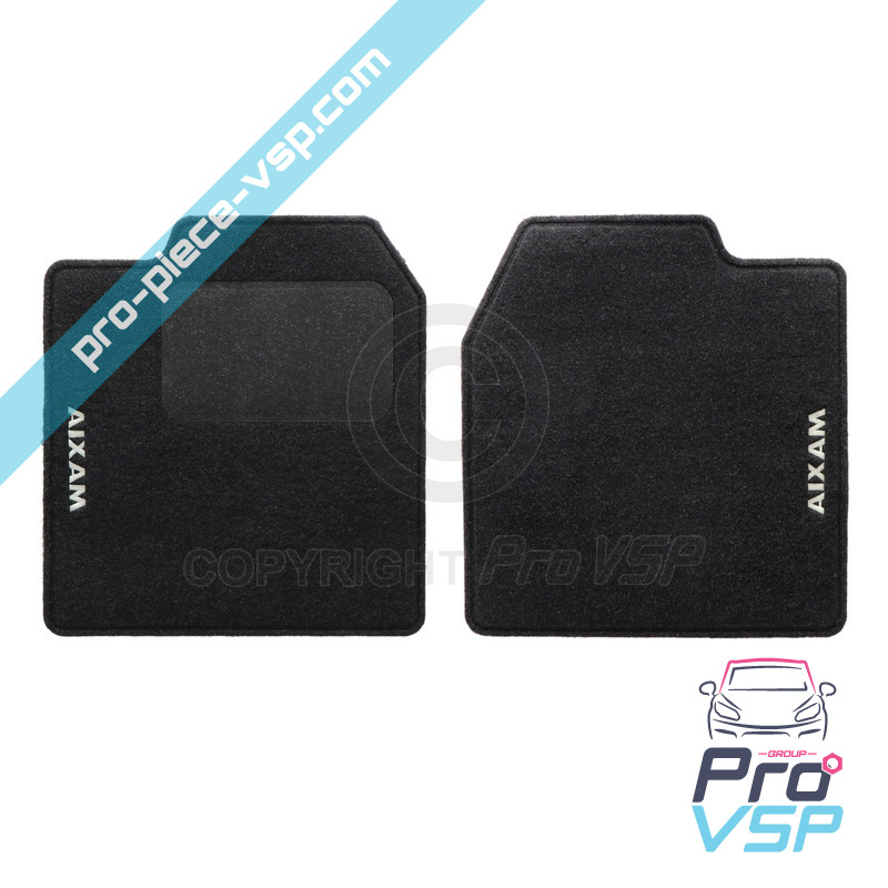 Floor mats