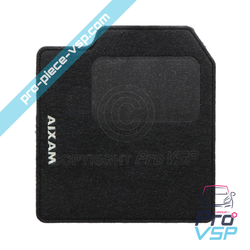 Floor mats