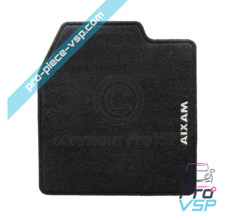Floor mats