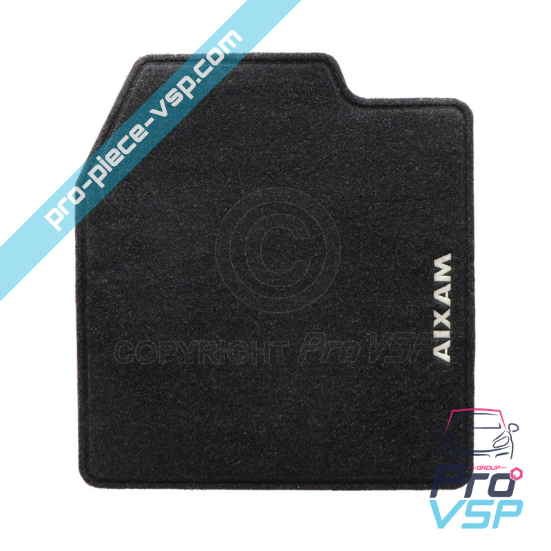 Floor mats