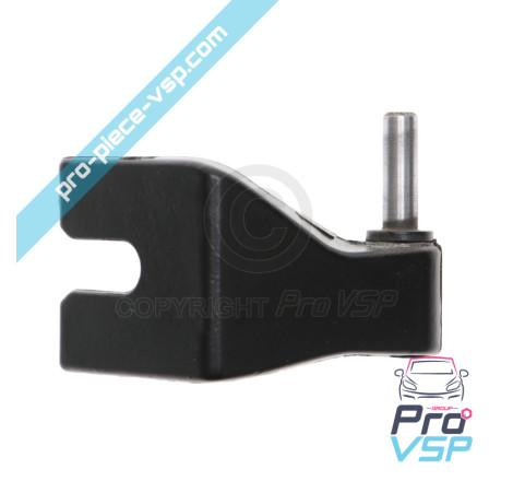 Right door hinge