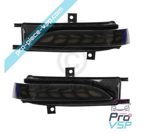 copy of Left rear view mirror lamp