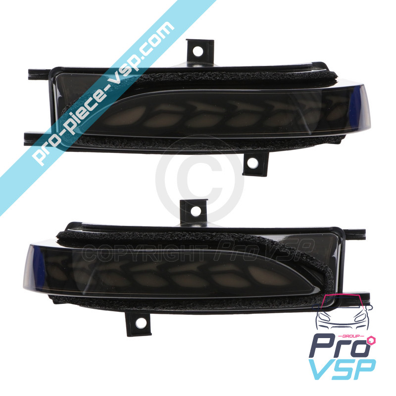 Ripetitore a LED lampeggiante