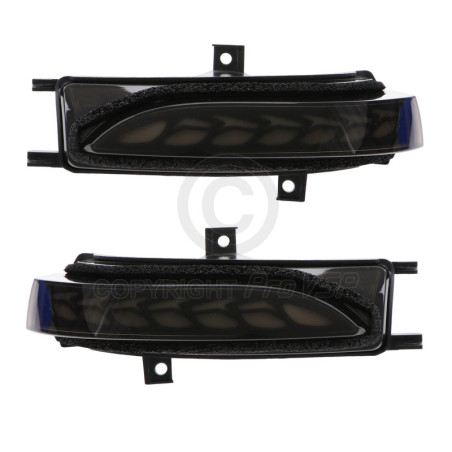 Ripetitore a LED lampeggiante