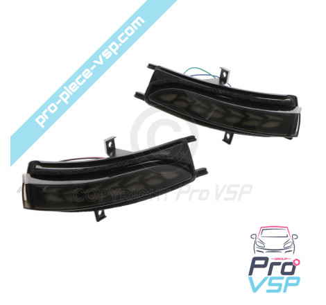 copy of Left rear view mirror lamp