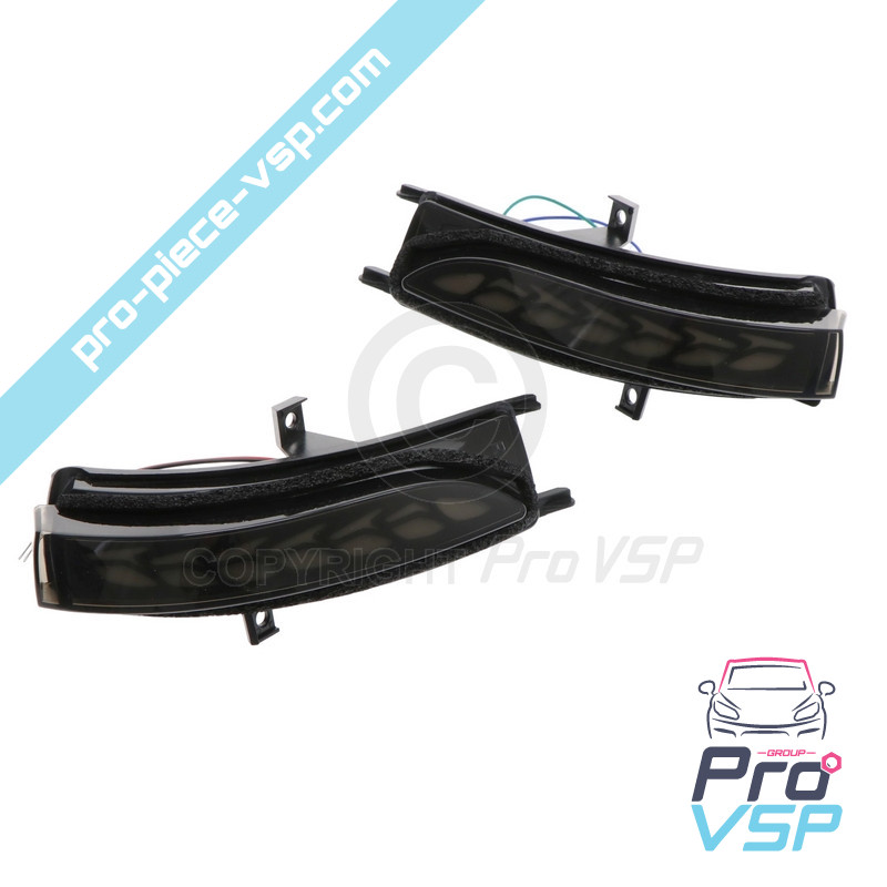 copy of Left rear view mirror lamp