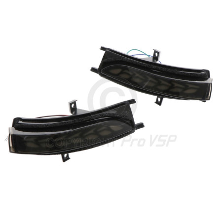 Ripetitore a LED lampeggiante