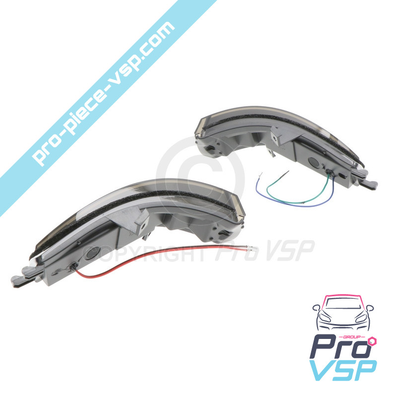 copy of Left rear view mirror lamp