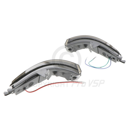 Ripetitore a LED lampeggiante