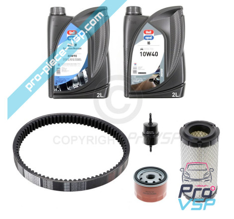Maintenance kit