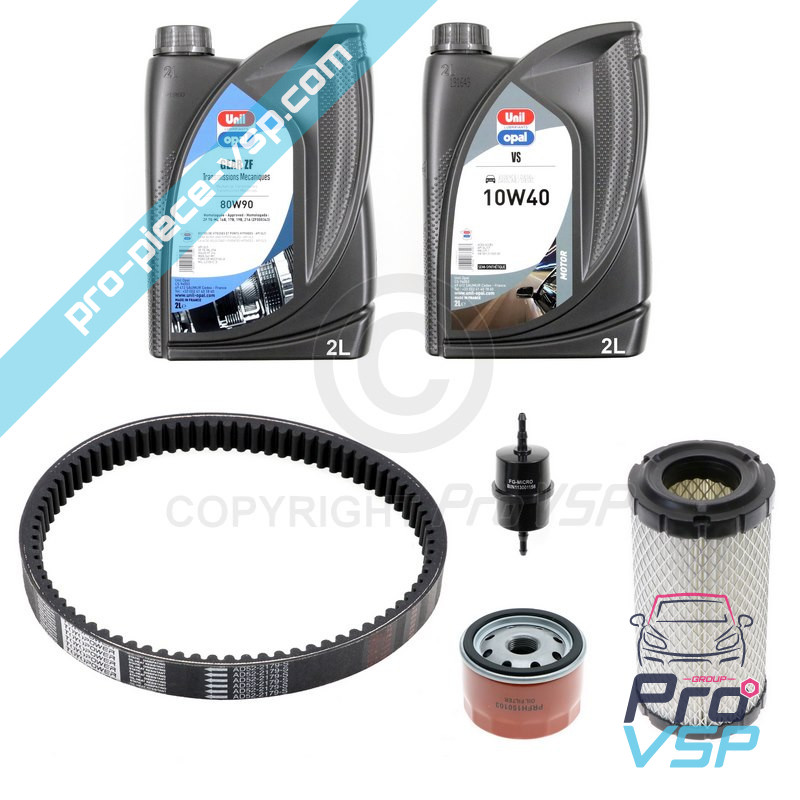 Maintenance kit