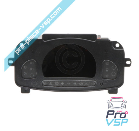 Compteur pour ligier ixo