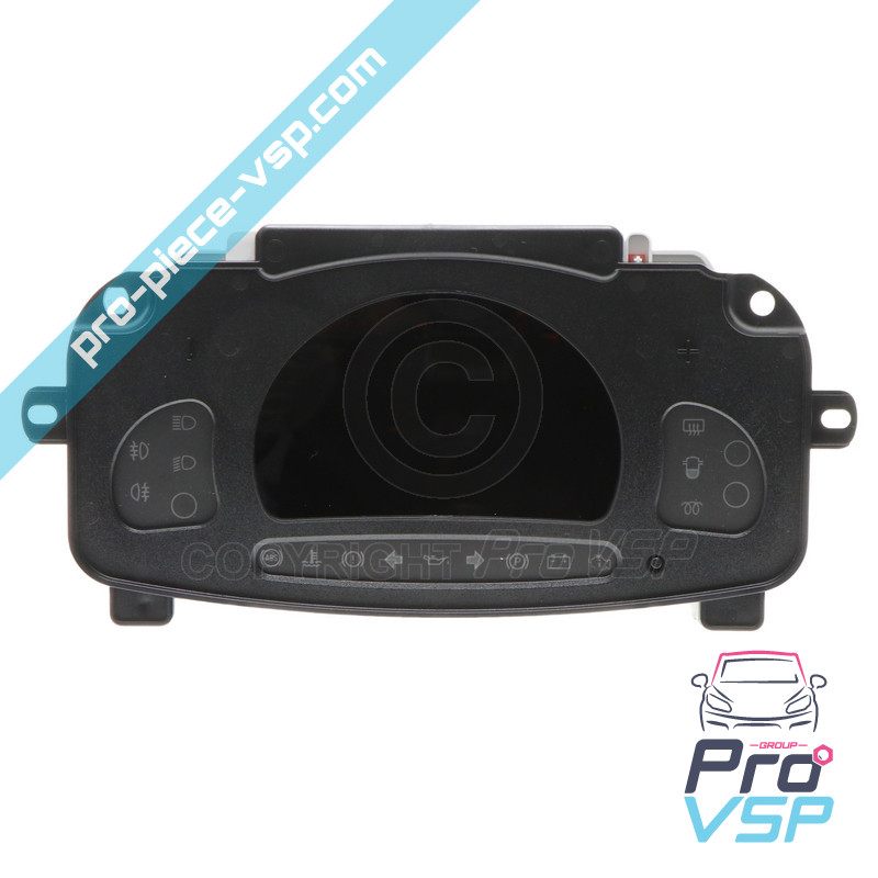 Compteur pour ligier ixo