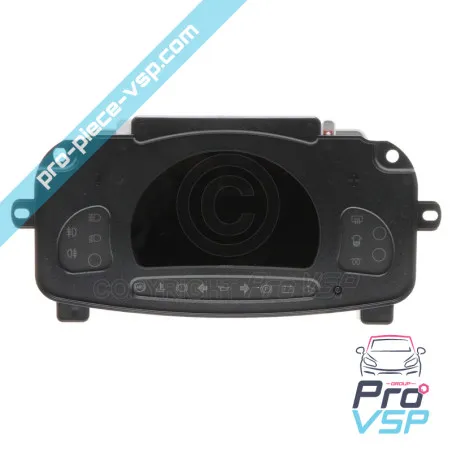 Contor pentru ligier ixo