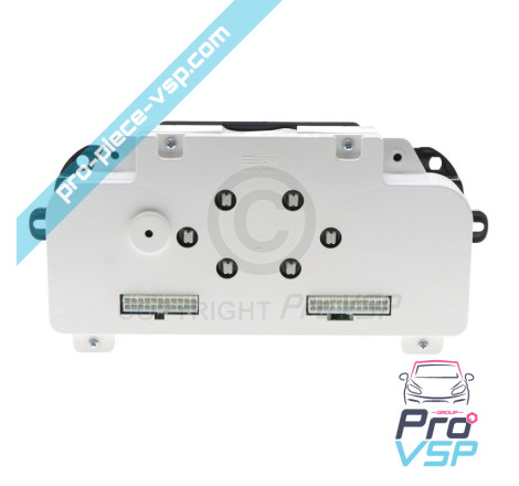 Compteur pour ligier ixo