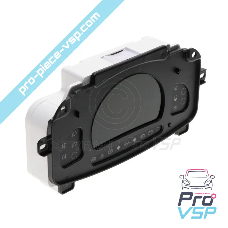 Compteur pour ligier ixo