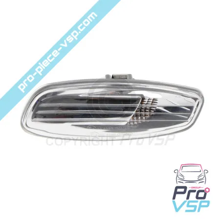 Répétiteur de clignotant gauche pour Chatenet Jdm