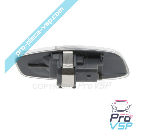 Left flashing repeater