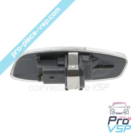 Right flashing repeater