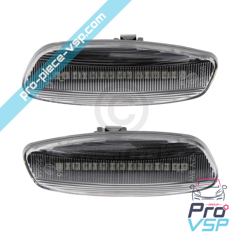 LED flashing repeater