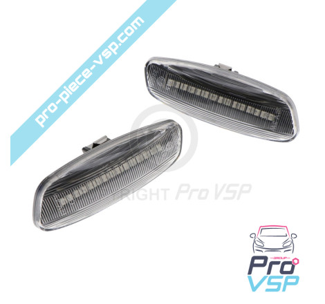 LED flashing repeater