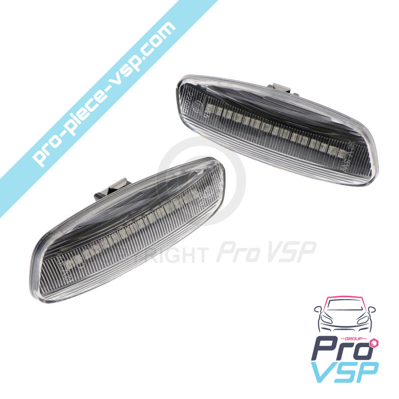 Répétiteur de clignotant à led