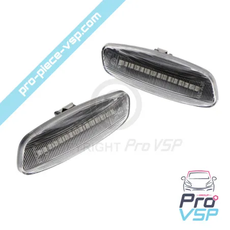 Repetidor intermitente LED