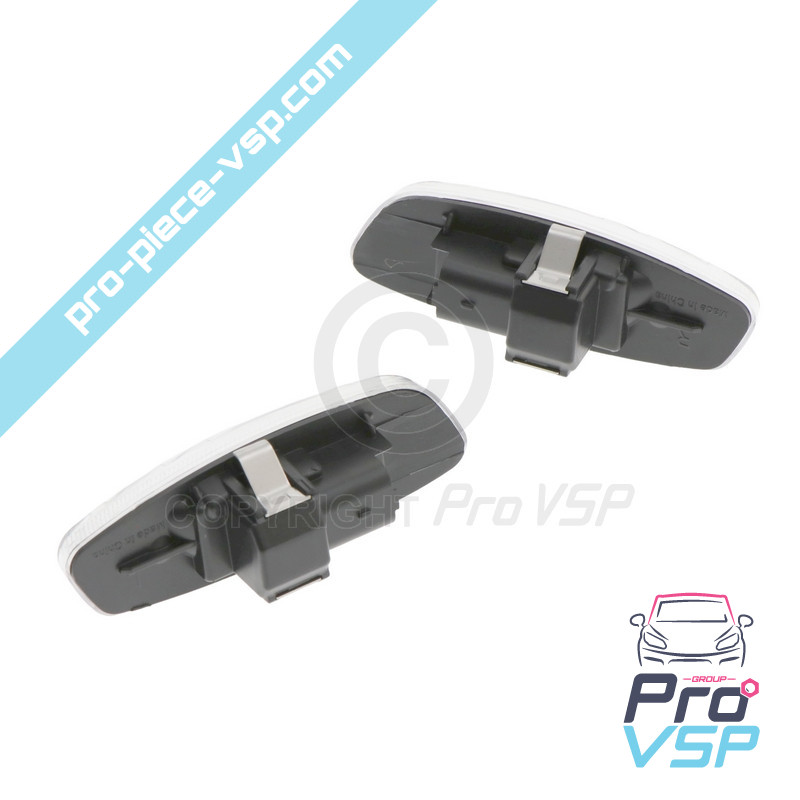 LED flashing repeater