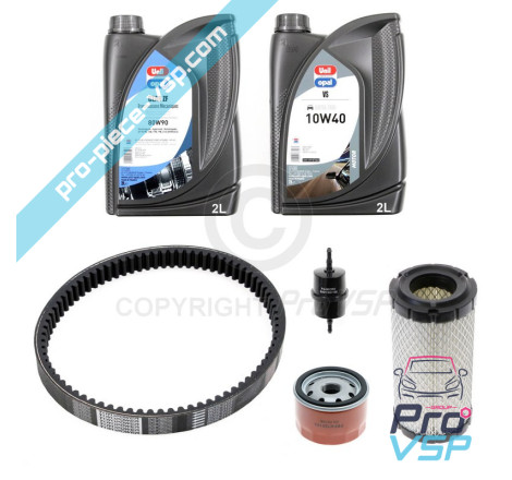 Maintenance kit