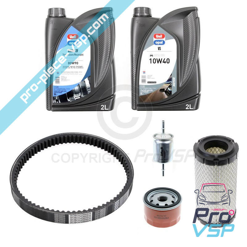 Maintenance kit