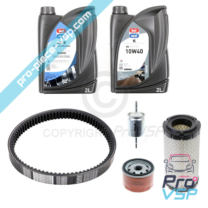 Kit manutenzione