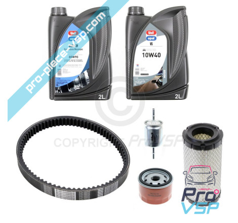 Kit manutenzione