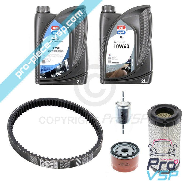 Kit manutenzione