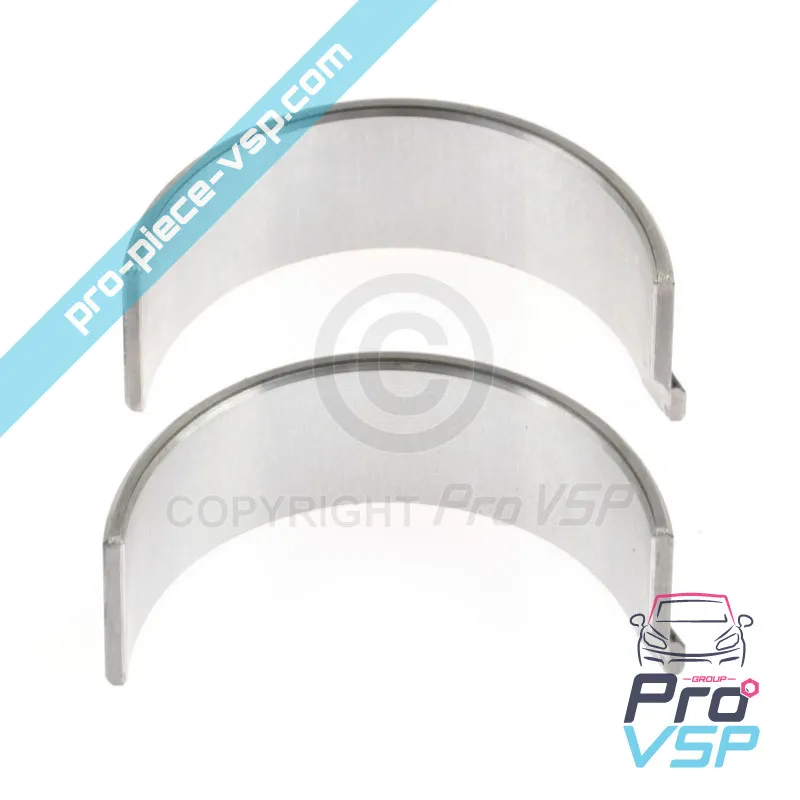 Lombardini engine rod cushions focs , progress and 502 euro4