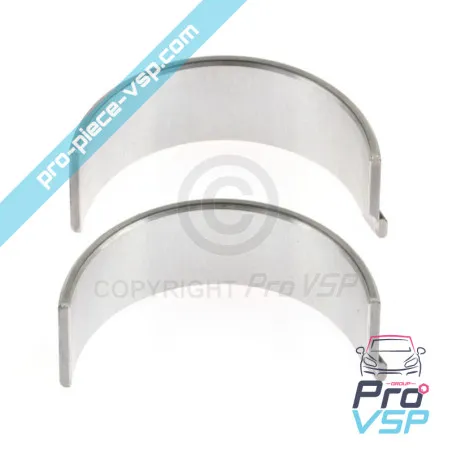 Lombardini engine rod cushions focs , progress and 502 euro4