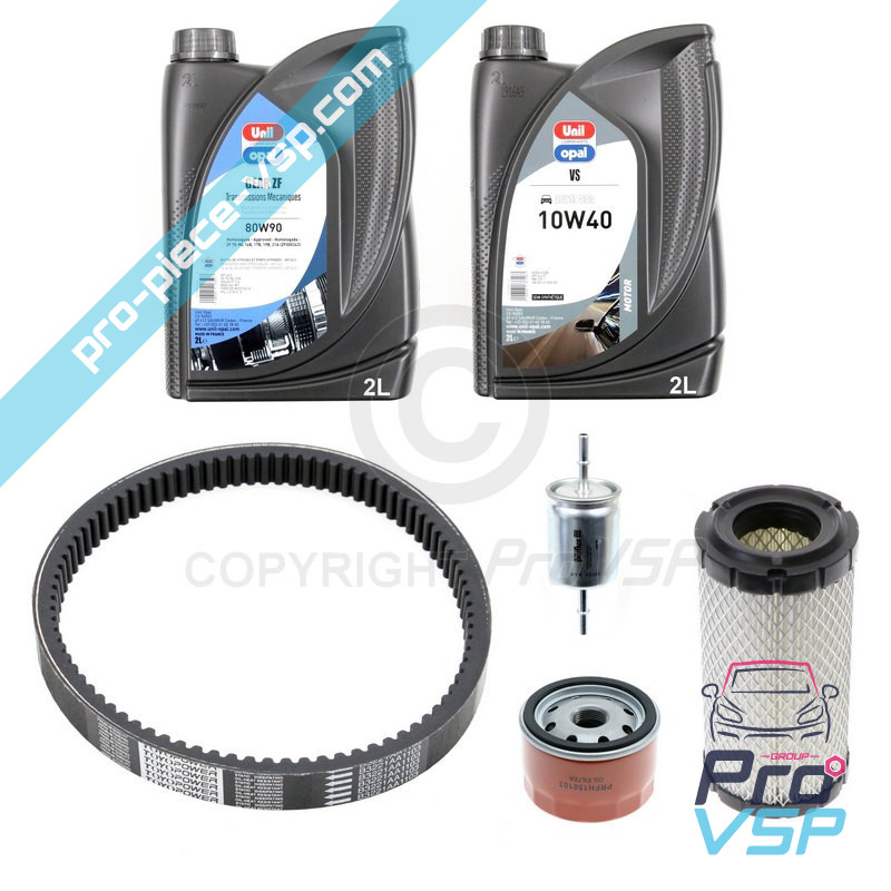 Kit manutenzione